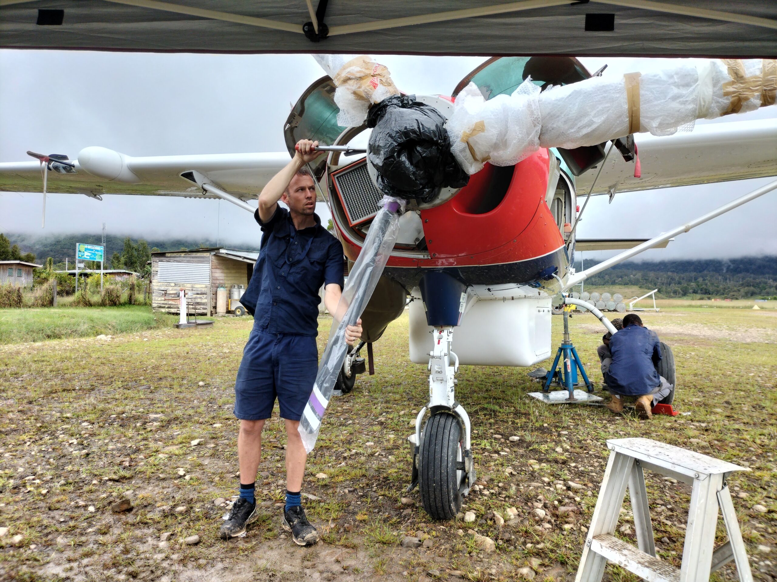 Mobile Maintenance Services