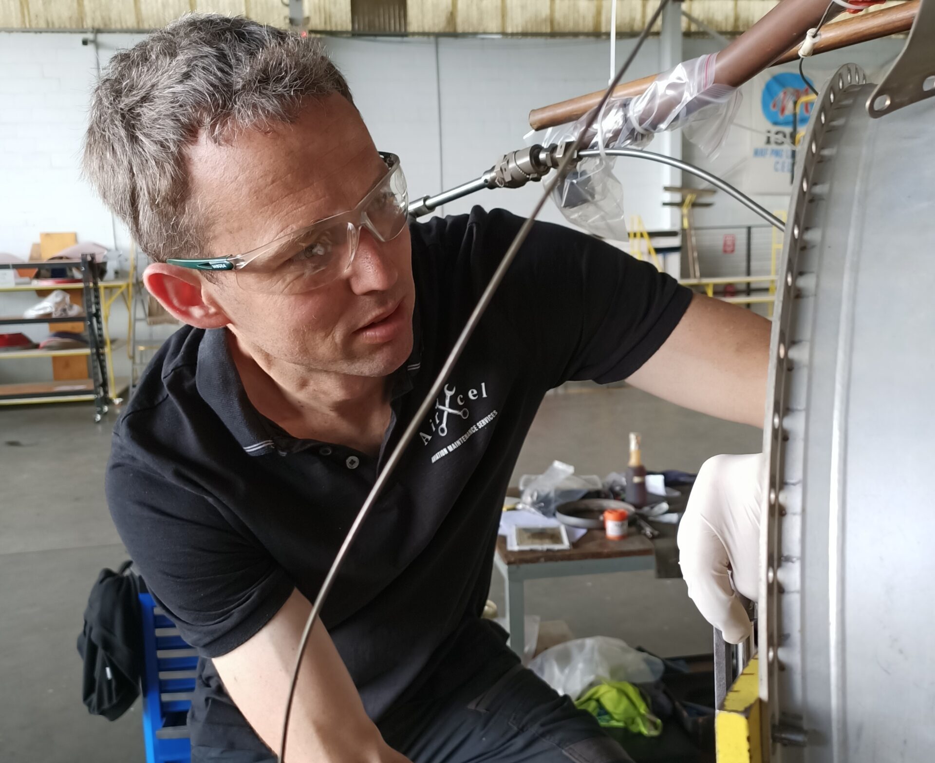 Modifications/Upgrades