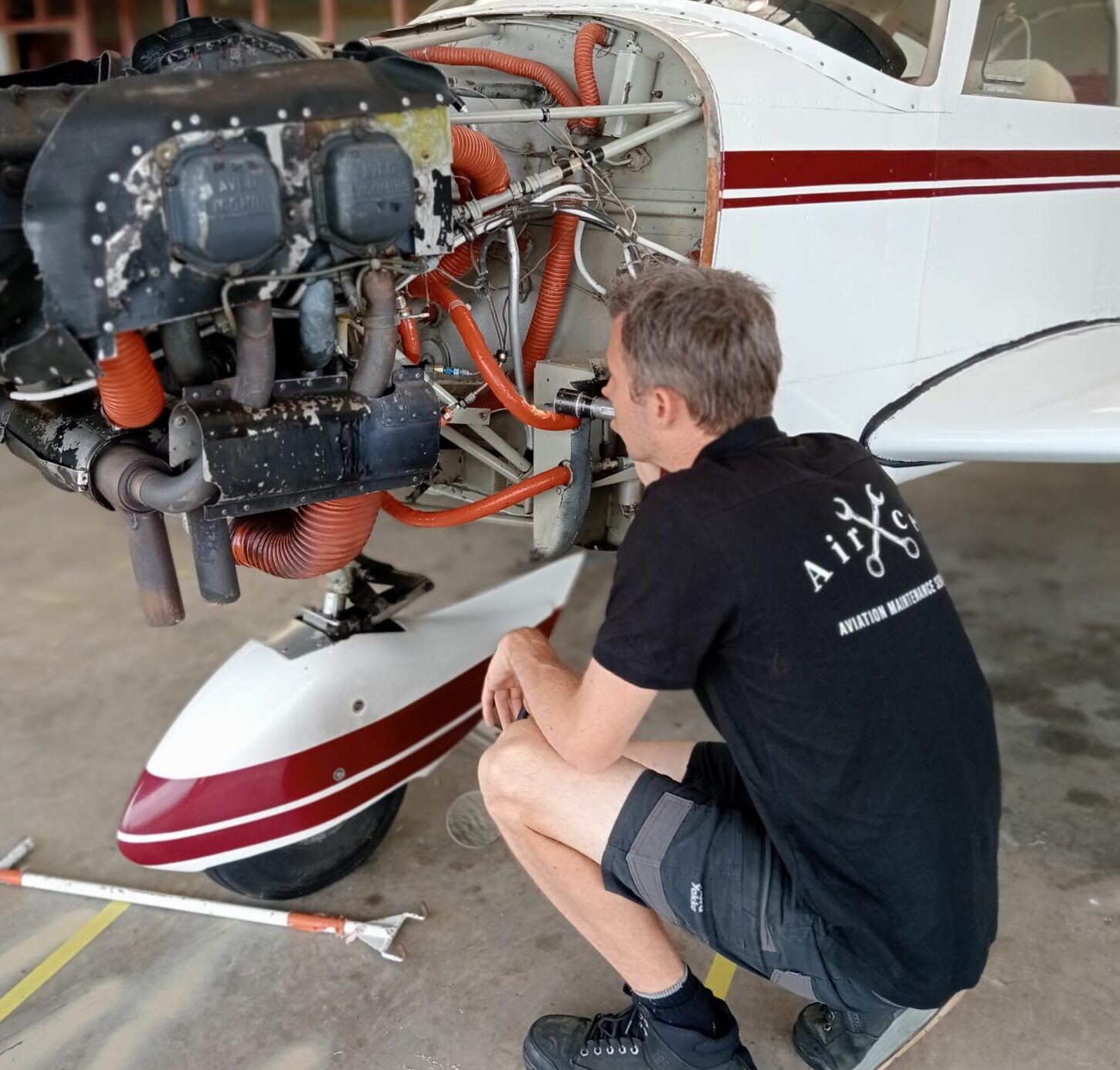 Routine & Unscheduled Maintenance