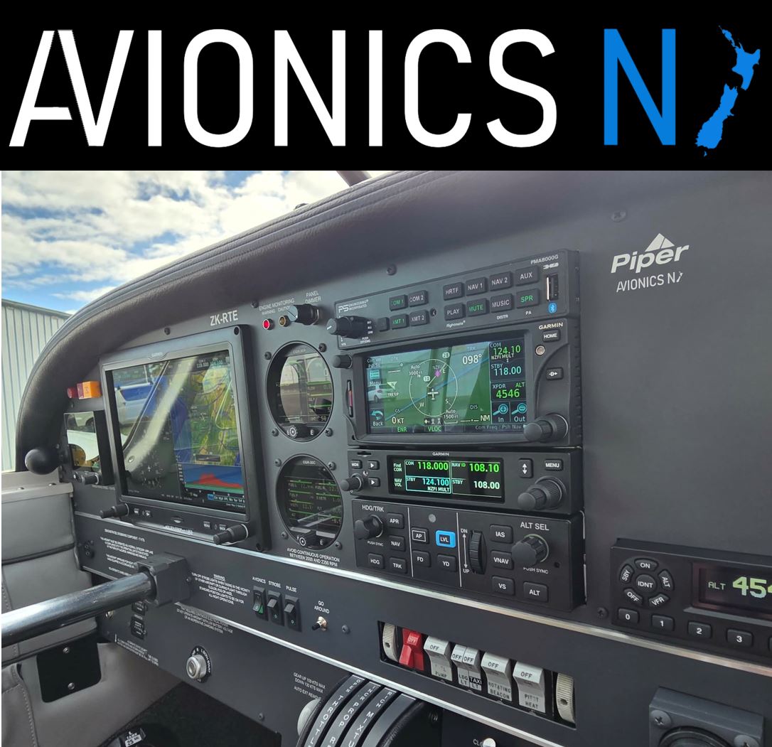 Avionics Upgrades